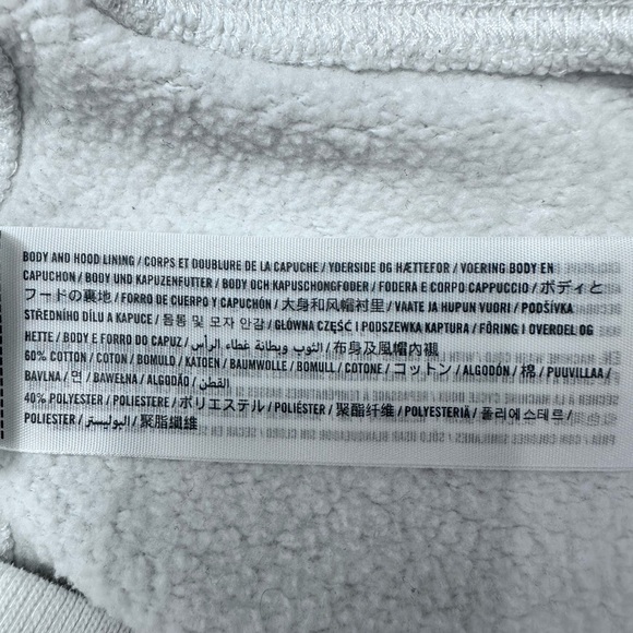 ABERCROMBIE AND FITCH Hoodie Size XSMALL - Picture 8 of 10